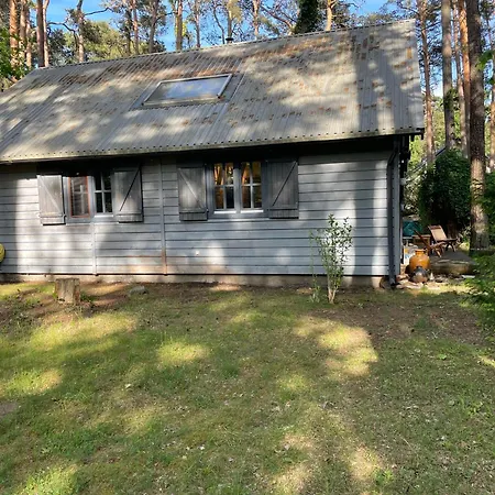 Haus Im Gruenen Wildpark Holiday home *
