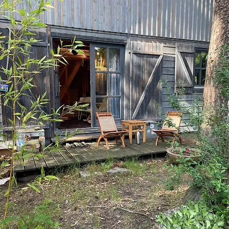 Haus Im Gruenen Wildpark Holiday home