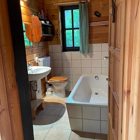 Holiday home Haus Im Gruenen Wildpark *