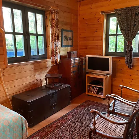 Haus Im Gruenen Wildpark * Schwielowsee