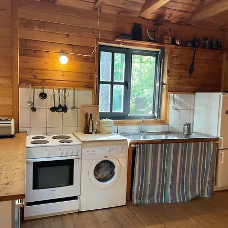 Haus Im Gruenen Wildpark Holiday home *