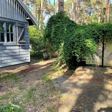 Haus Im Gruenen Wildpark Holiday home Schwielowsee