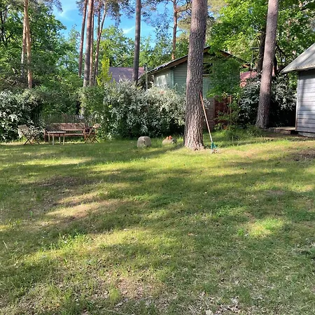 Haus Im Gruenen Wildpark Holiday home *