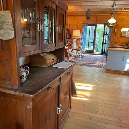 Haus Im Gruenen Wildpark * Schwielowsee