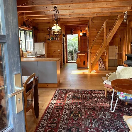 Haus Im Gruenen Wildpark Holiday home *