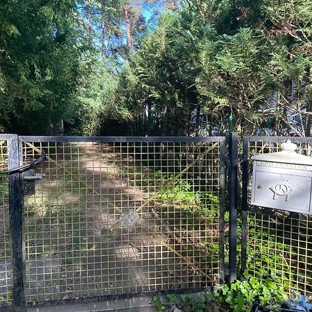 Holiday home Haus Im Gruenen Wildpark