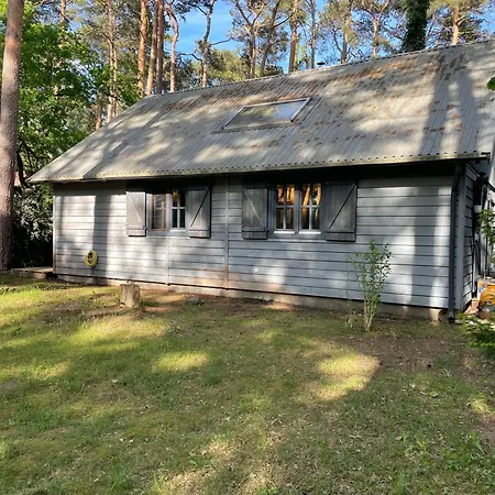 Haus Im Gruenen Wildpark Holiday home *