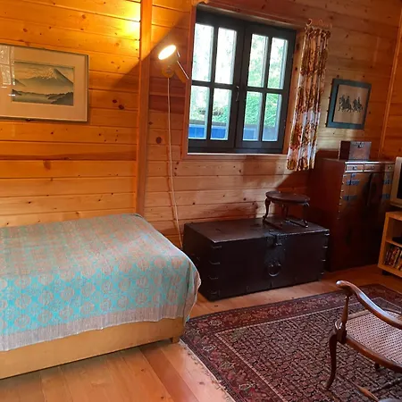 Holiday home Haus Im Gruenen Wildpark Schwielowsee